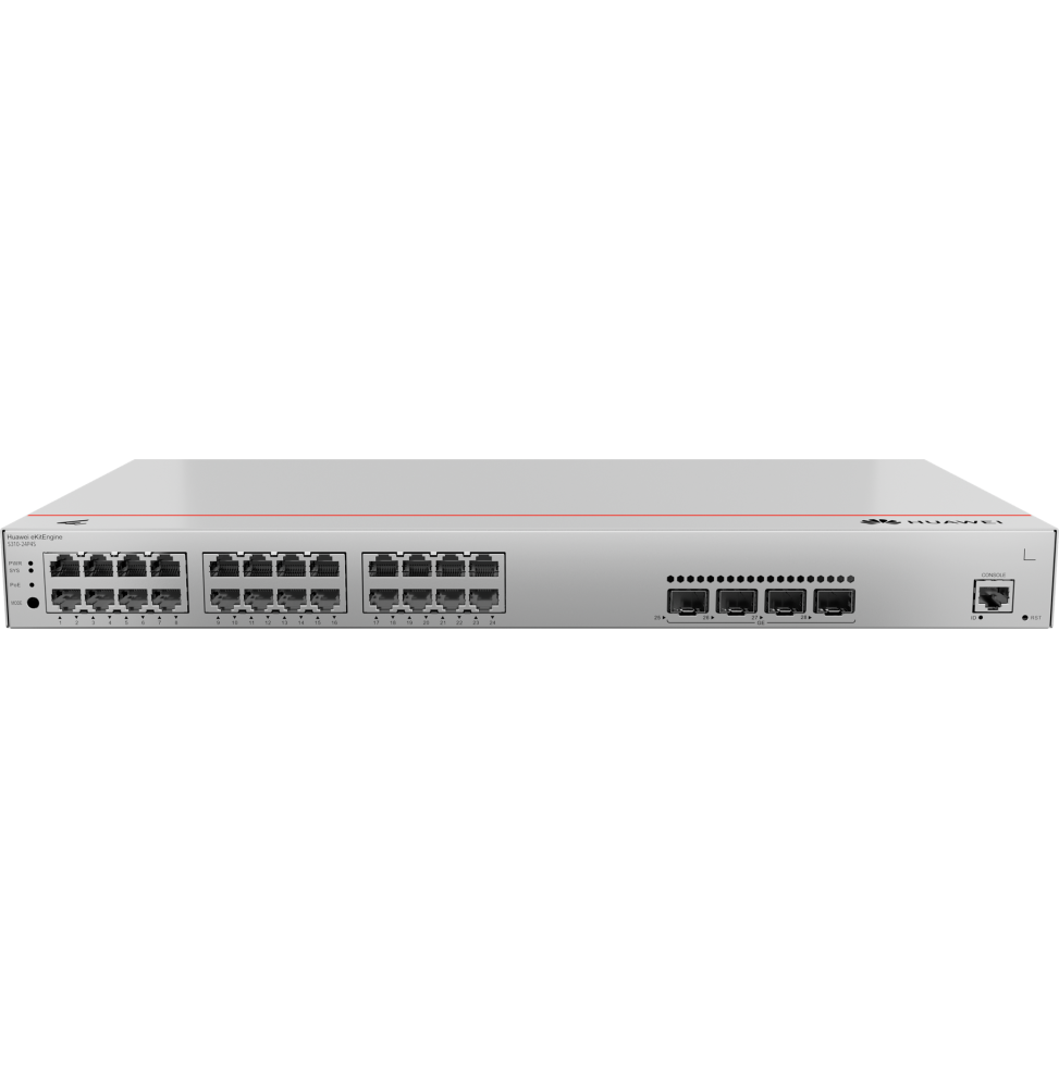 Switch Réseau Huawei eKitEngine S310-24P4X vue principale