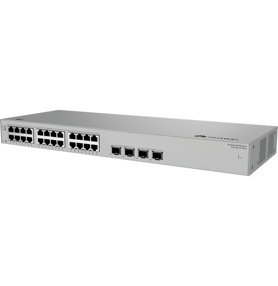 Switch Réseau Huawei eKitEngine S310S-24T4JX detail produit — Global Zone Tanger