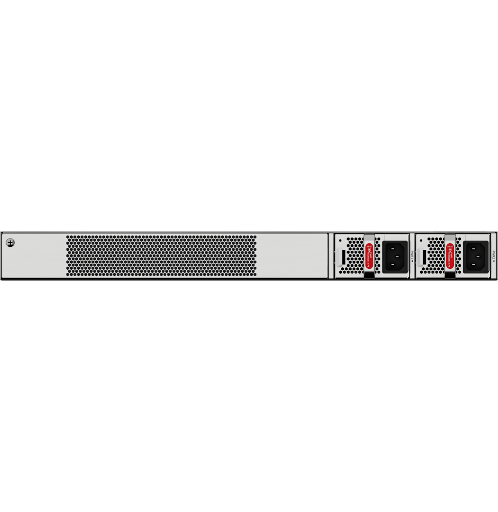 Switch Réseau Huawei eKitEngine S530-24T4XE 24 Ports vue laterale — Global Zone Agadir