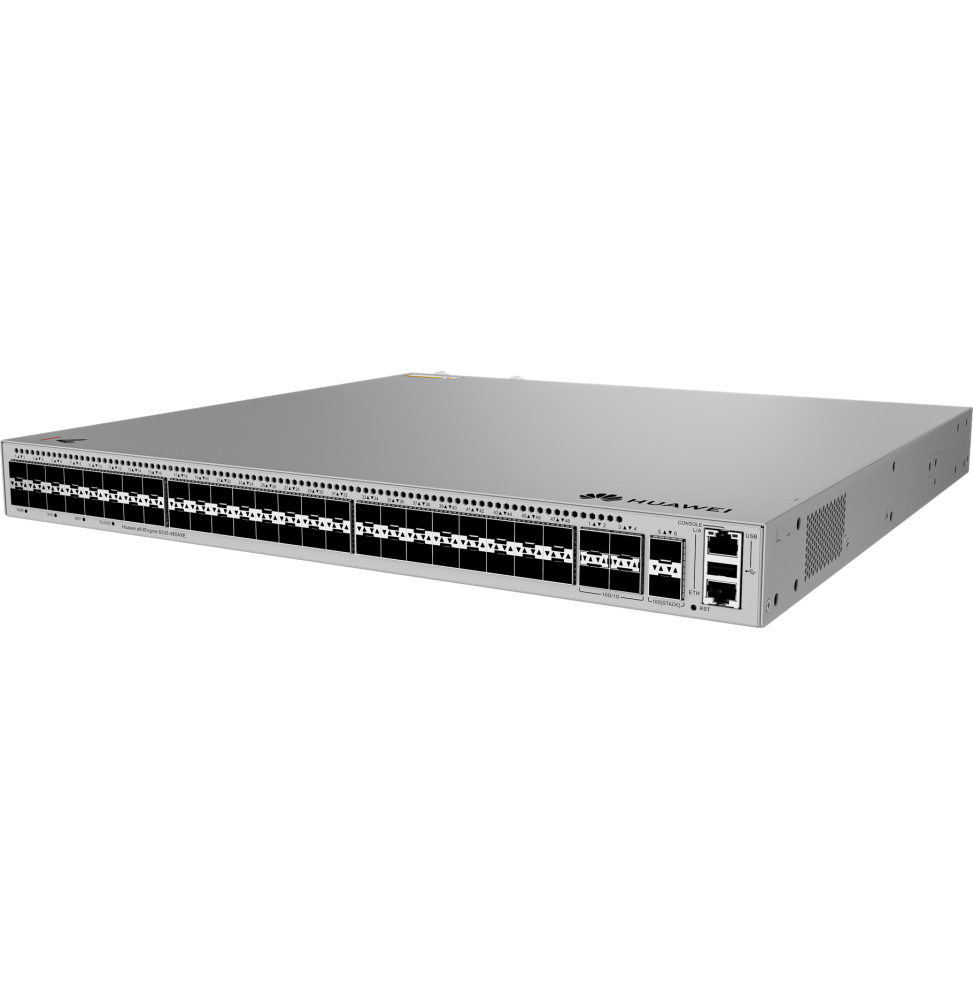 Switch Réseau Huawei eKitEngine S530-48S4XE 48 Ports detail produit — Global Zone Tanger