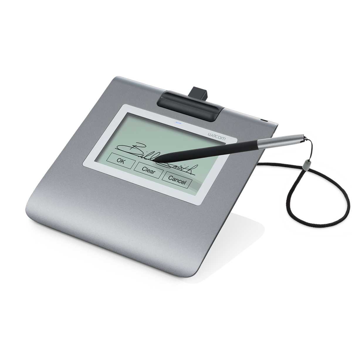 Tablette de Signature Wacom STU-430 vue principale