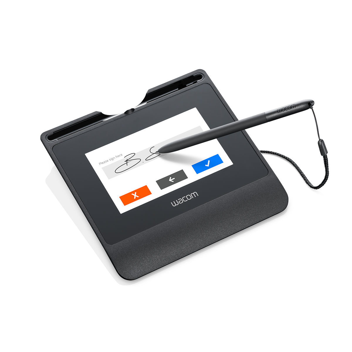 Tablette de Signature Wacom STU-540 vue principale