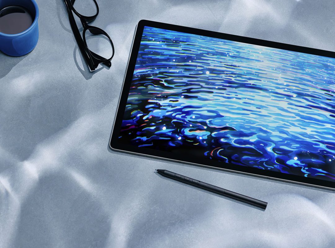 Tablette Graphique avec Écran Wacom MovinkPad Pro 14 vue principale