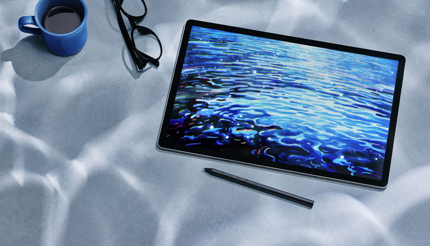 Tablette Graphique avec Écran Wacom MovinkPad Pro 14 vue principale