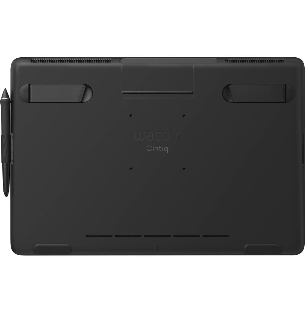 Écran Interactif Wacom Cintiq 16 détail stylet — référence DTK1660K0B