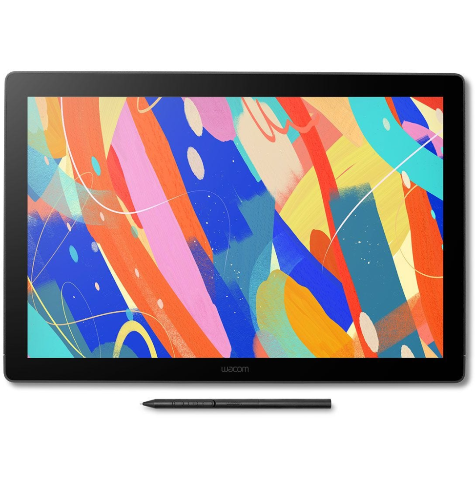 Écran Interactif Wacom Cintiq 16 vue principale — référence DTK168K0B