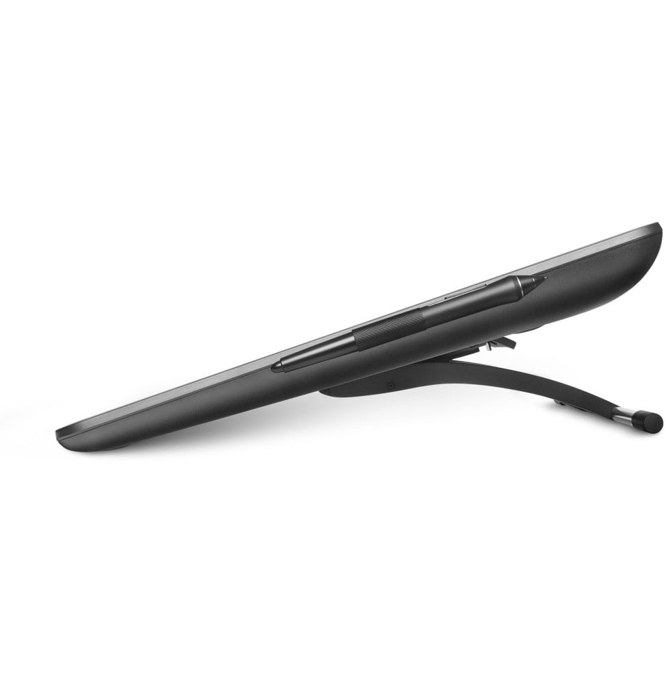 Écran Interactif Wacom Cintiq 22 détail stylet — référence DTK2260K0A