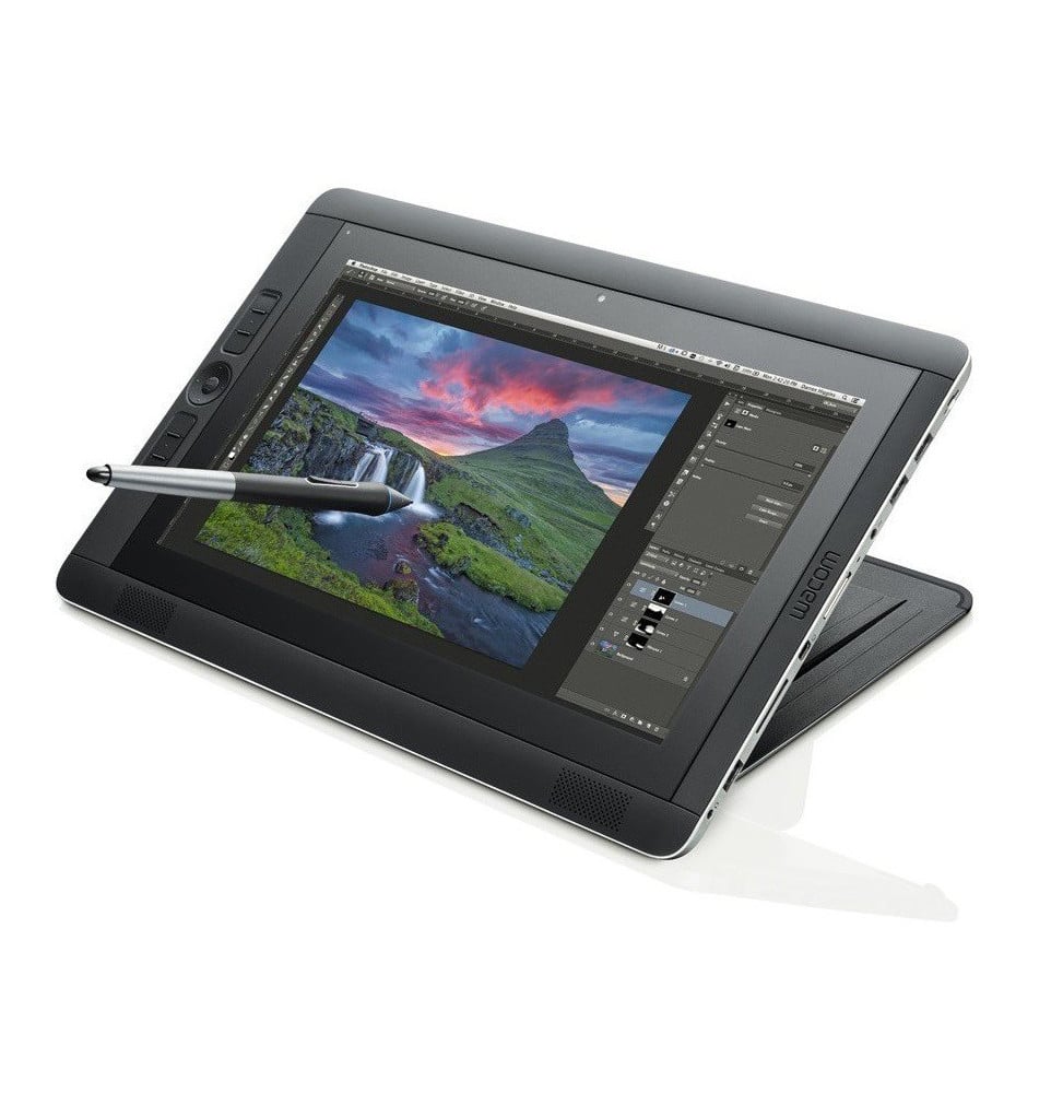 Écran Interactif Wacom Cintiq Companion 2 vue principale — référence DTH-W1310L