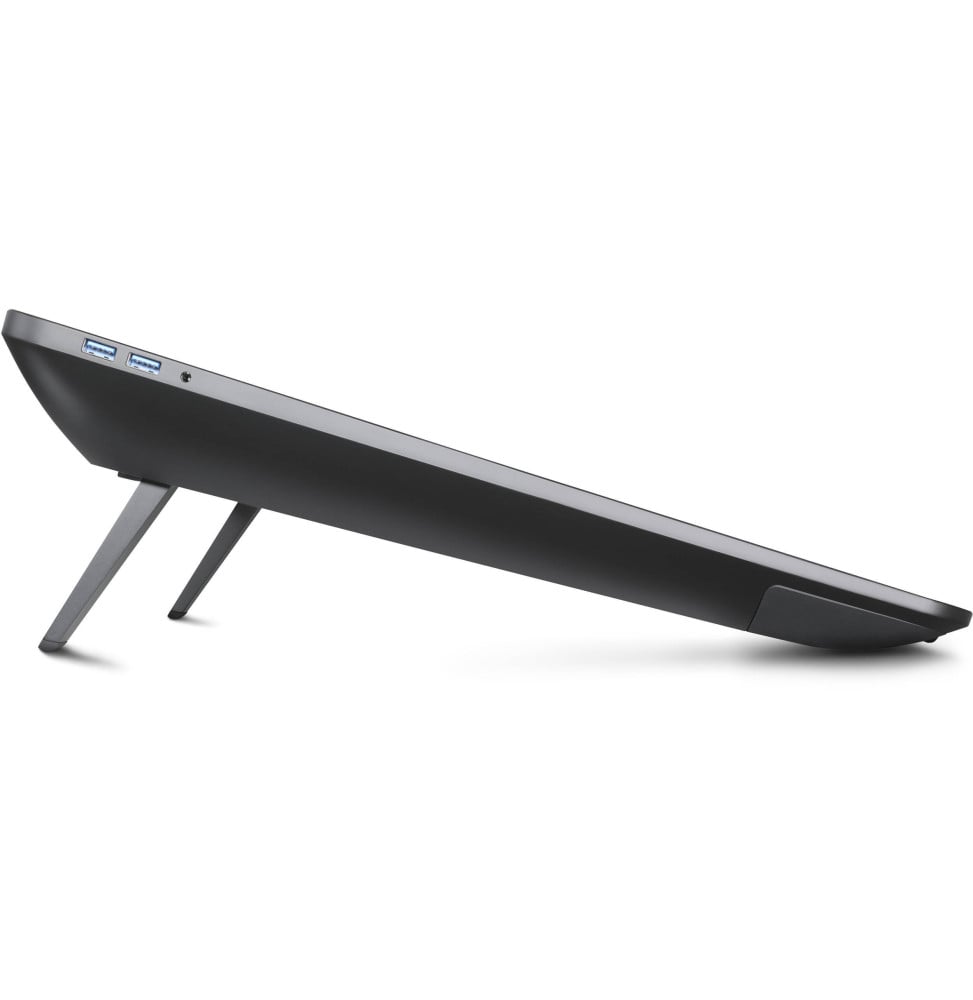 Écran Interactif Wacom Cintiq Pro 24 détail stylet — référence DTK-2420