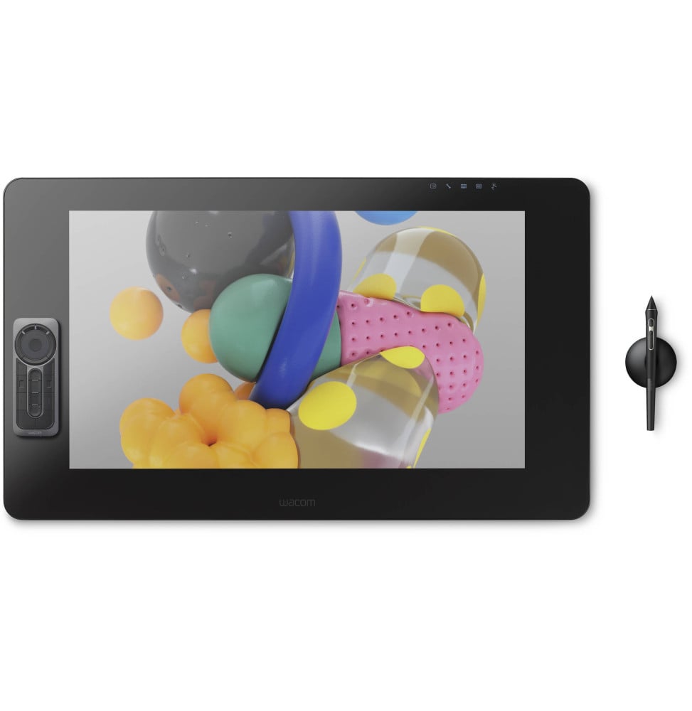 Écran Interactif Wacom Cintiq Pro 24 vue principale — référence DTK-2420