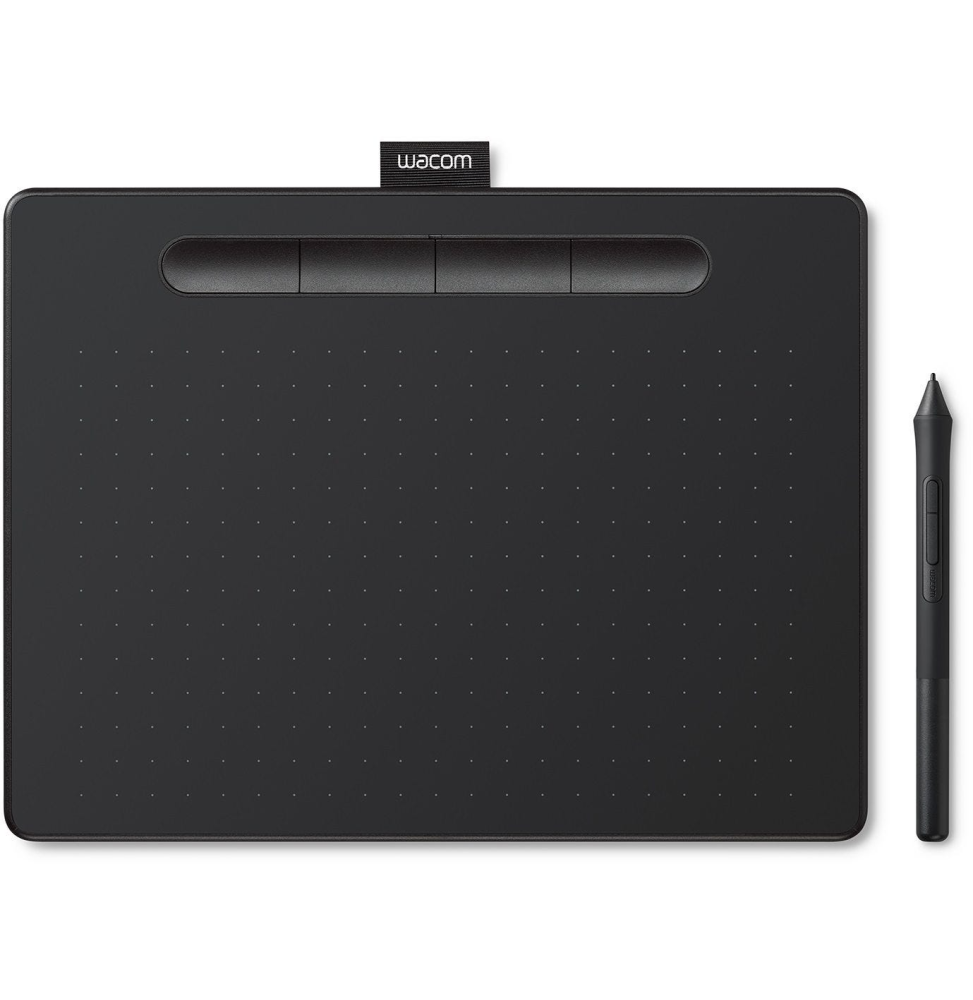 Tablette Graphique Wacom Intuos Moyenne vue principale — référence CTL-6100K-B