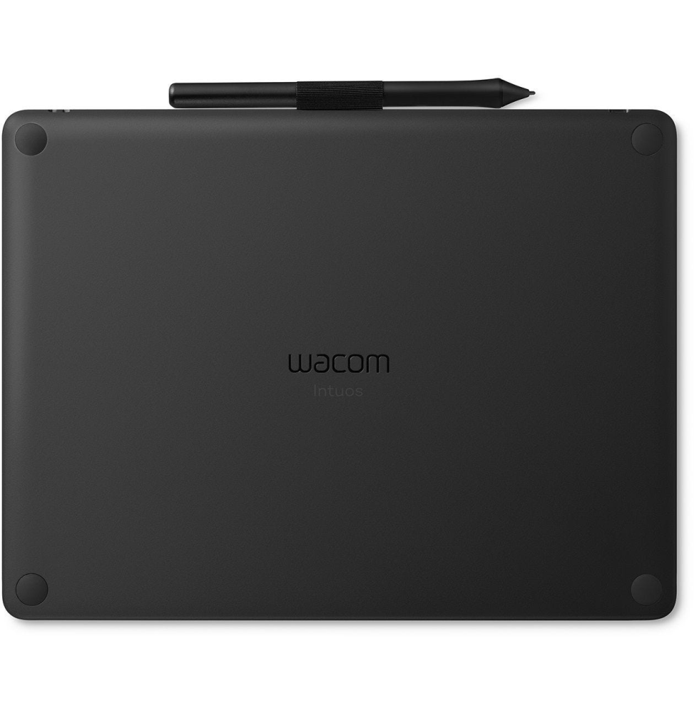 Tablette Graphique Wacom Intuos Moyenne vue usage — référence CTL-6100K-B