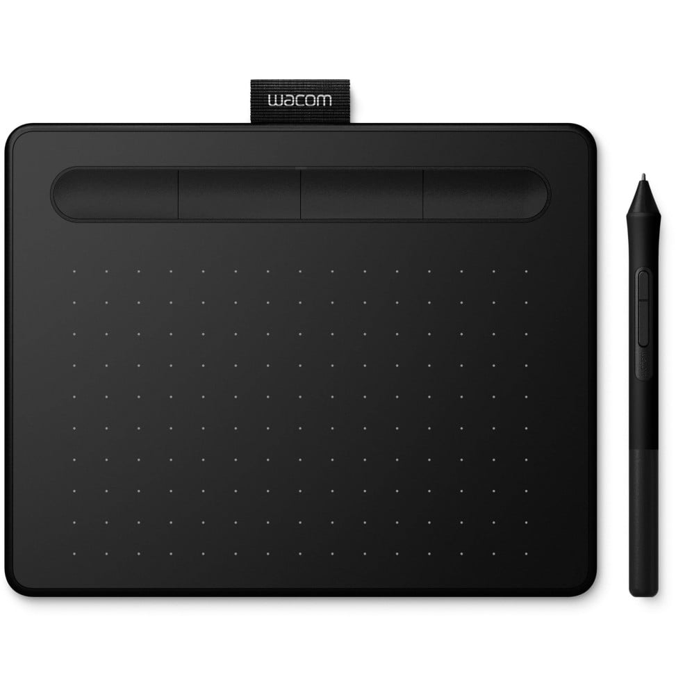 Tablette Graphique Wacom Intuos Petite vue principale — référence CTL-4100K-S