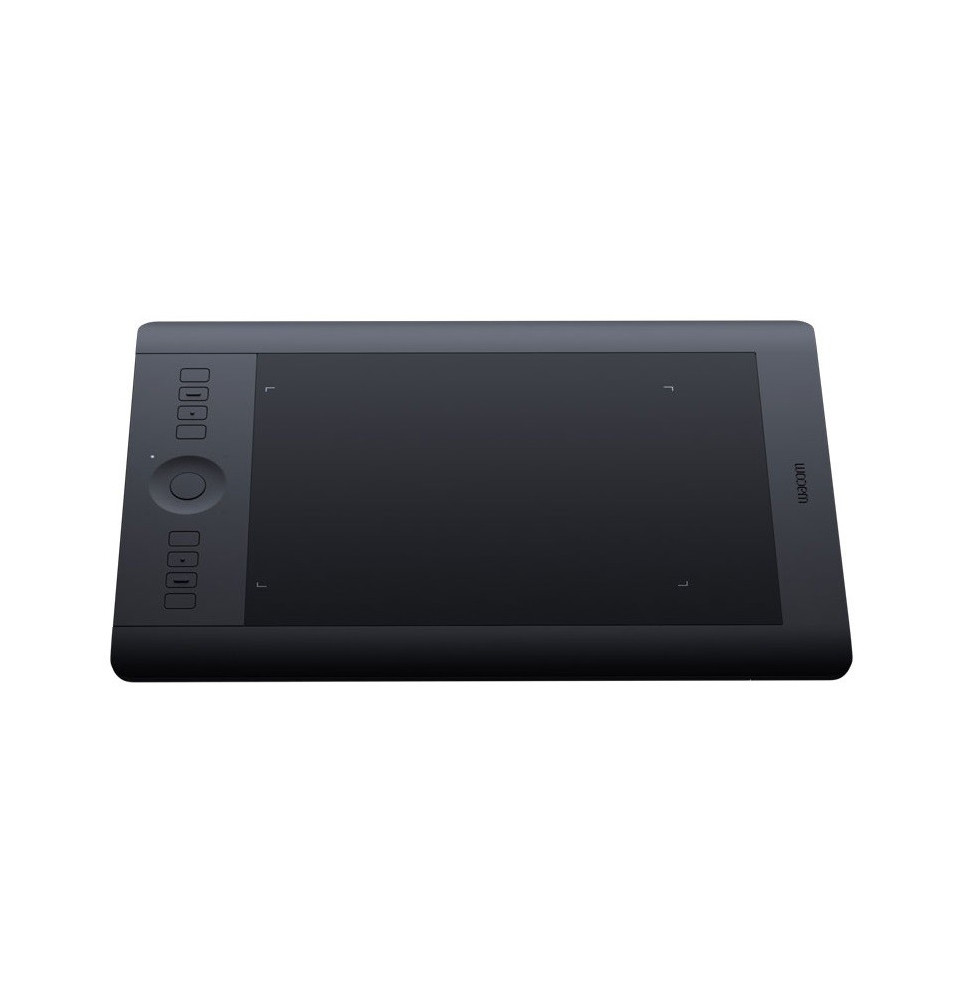 Tablette Graphique Wacom Intuos Pro Medium vue angle — référence PTH-651-FRNL