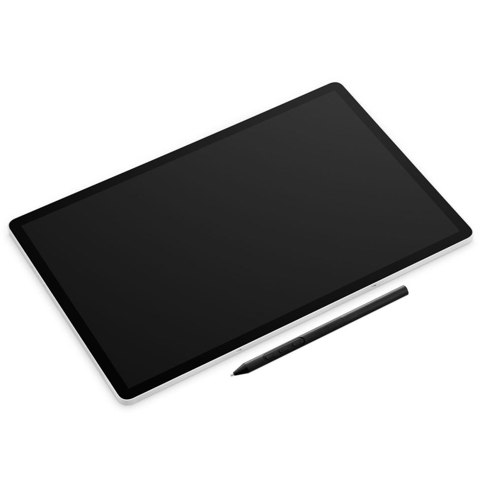 Tablette Graphique avec Écran Wacom MovinkPad Pro 14 vue angle — référence DTHA140L0B