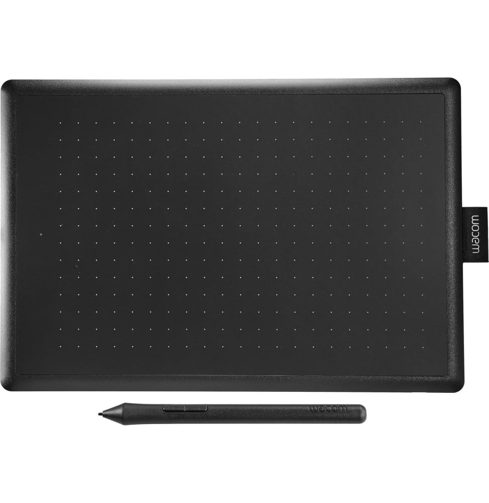 Tablette Graphique Wacom One by Wacom Moyenne vue angle — référence CTL-672-S