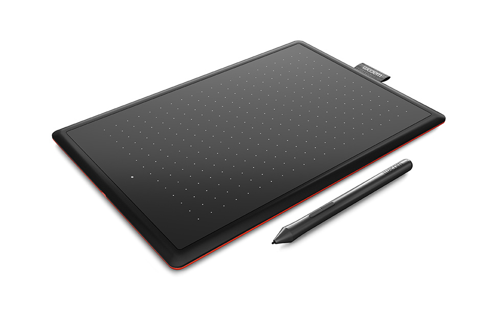 Tablette Graphique Wacom One by Wacom Petite avec stylet