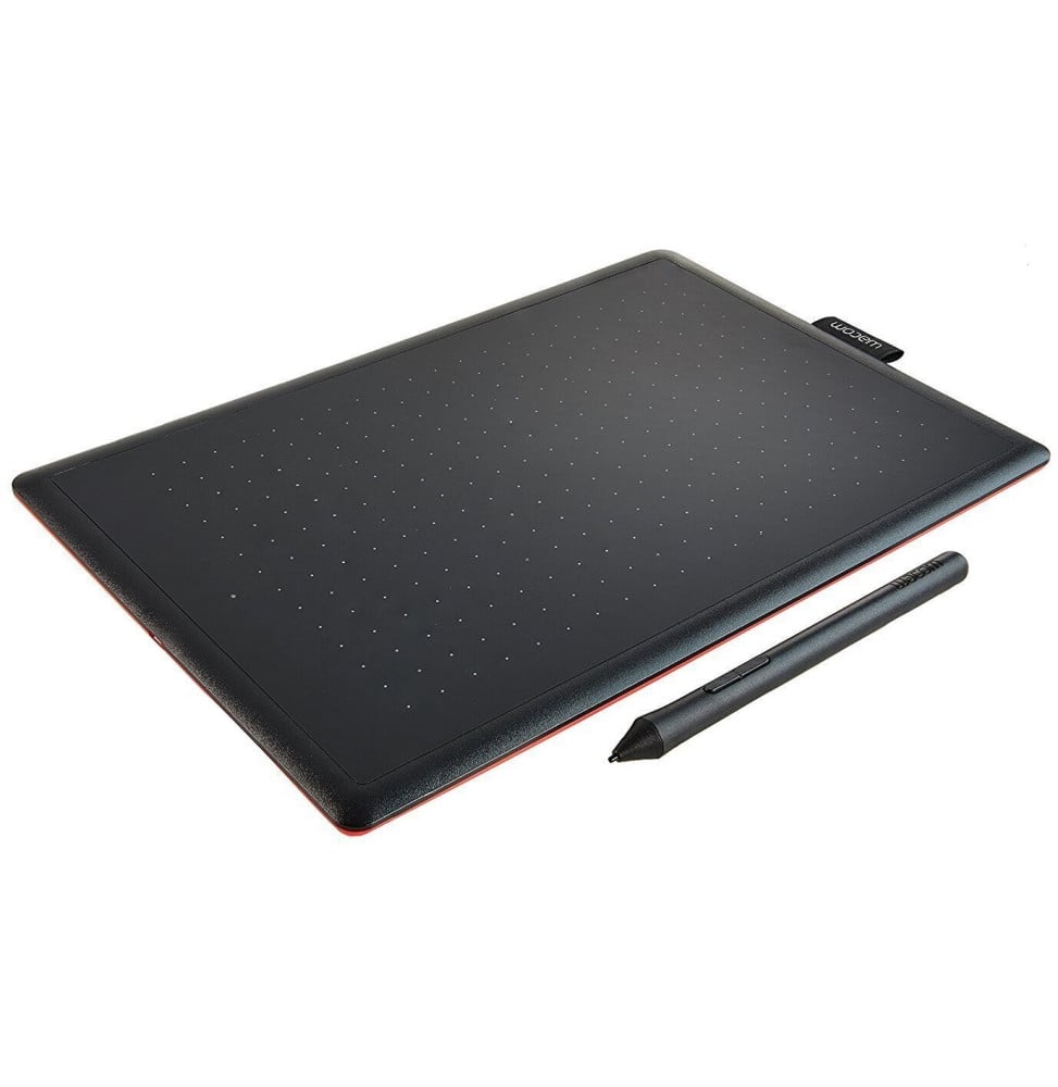 Tablette Graphique Wacom One by Wacom Petite détail stylet — référence CTL-472-S