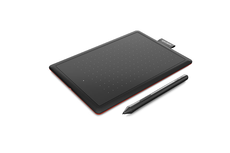 Tablette Graphique Wacom One by Wacom Petite surface de dessin