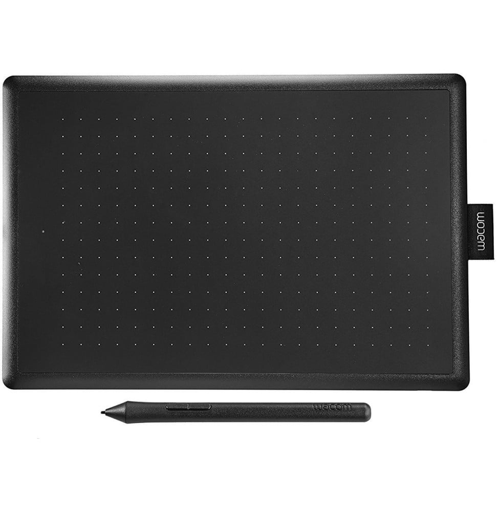 Tablette Graphique Wacom One by Wacom Petite vue angle — référence CTL-472-S