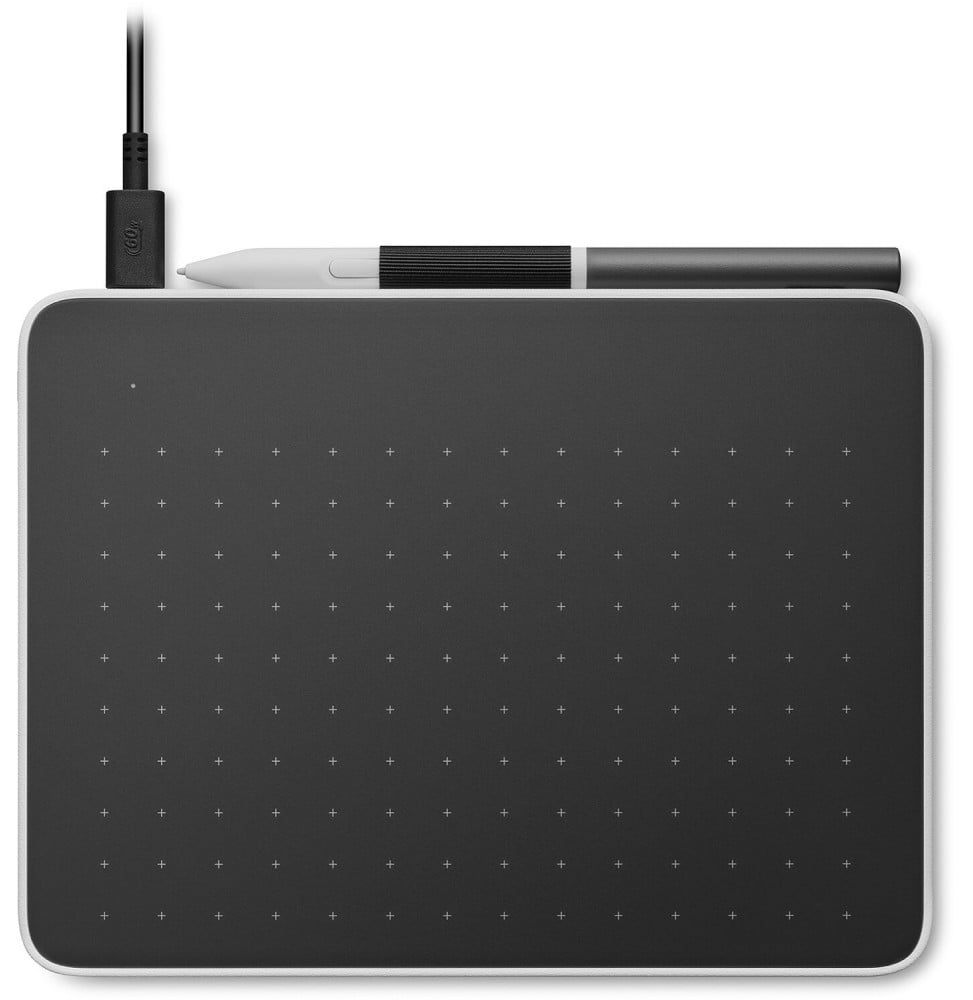 Tablette Graphique Wacom One Moyenne détail stylet — référence CTC6110WLW2B