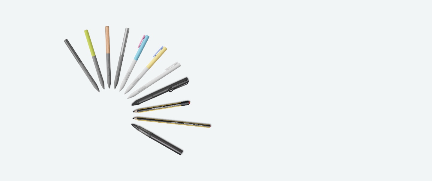 Tablette Graphique Wacom One Moyenne vue de face