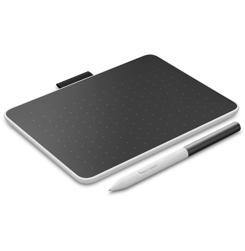 Tablette Graphique Wacom One Petite détail stylet — référence CTC4110WLW2B