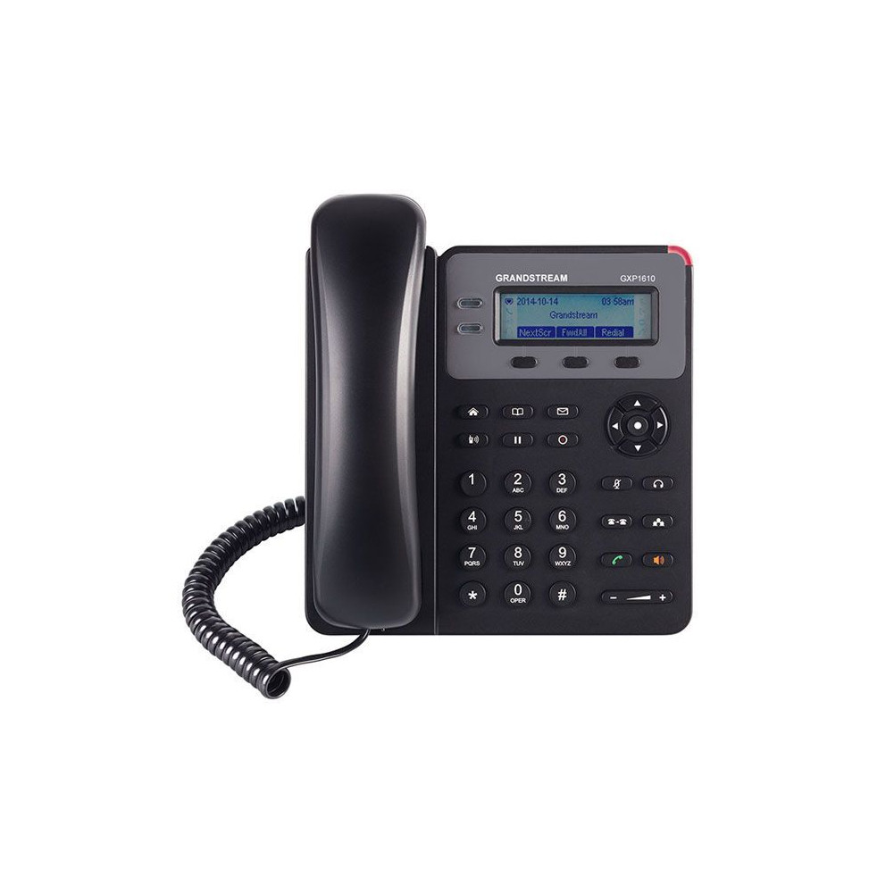 Téléphone IP Grandstream GXP1610 Maroc