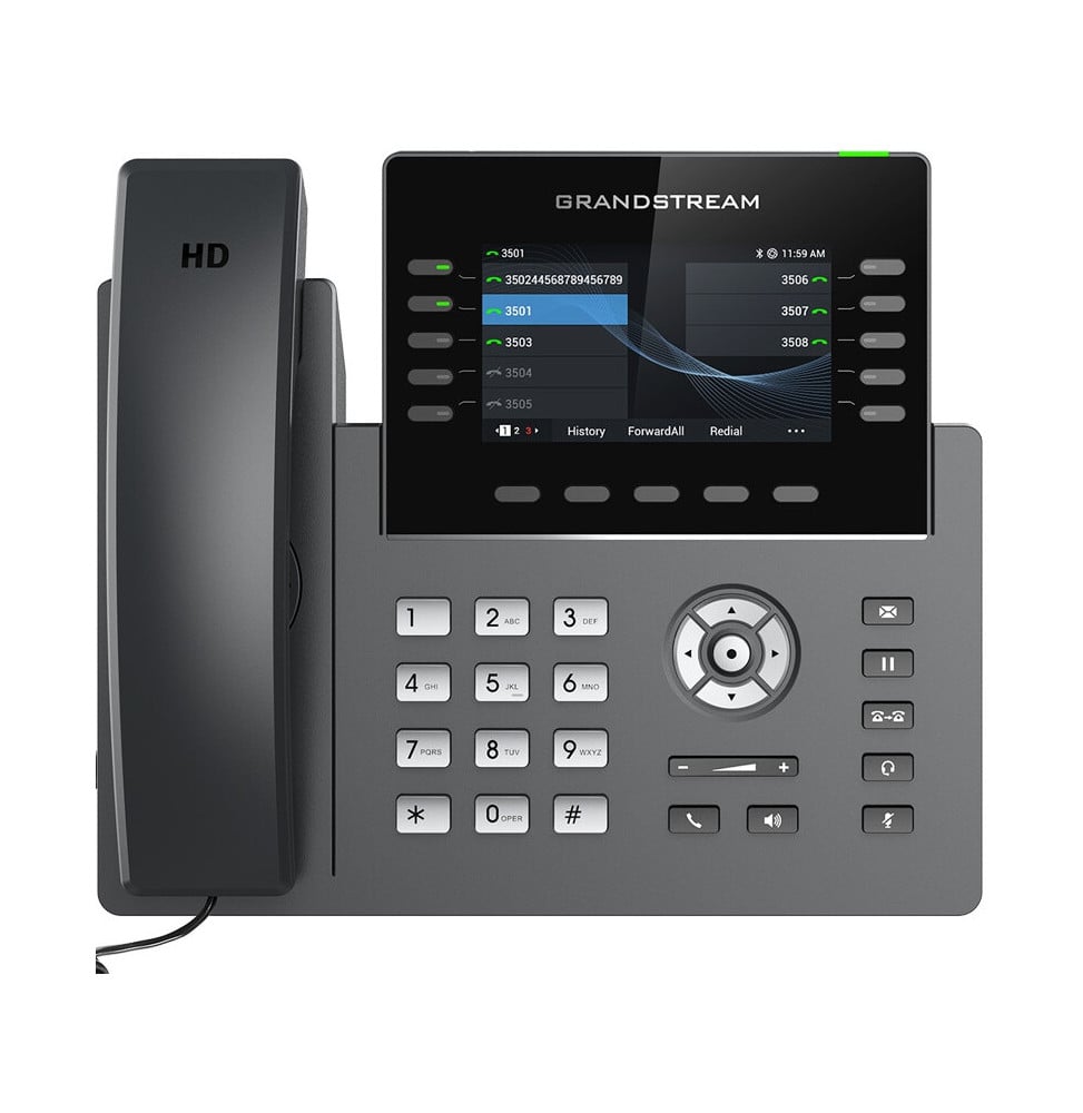 Téléphone IP Grandstream GRP2615 Maroc