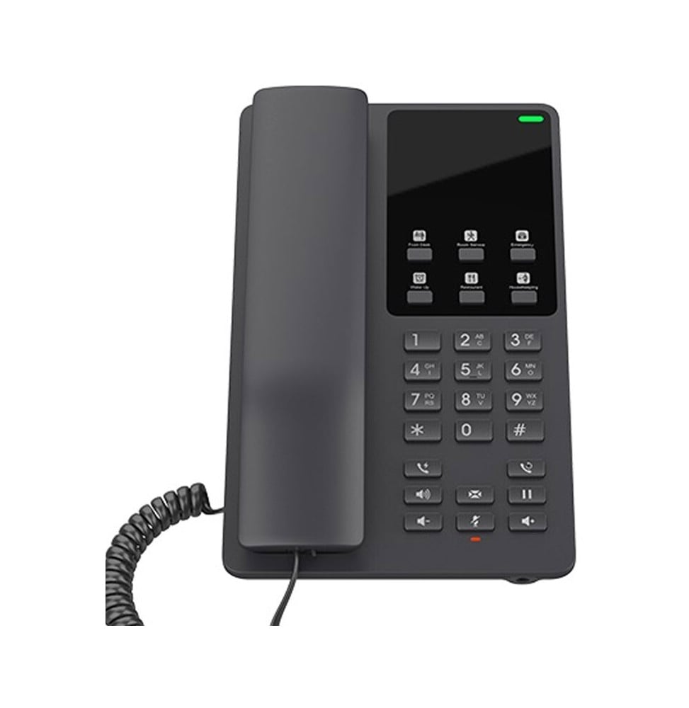 Téléphone IP Grandstream GHP621 Maroc
