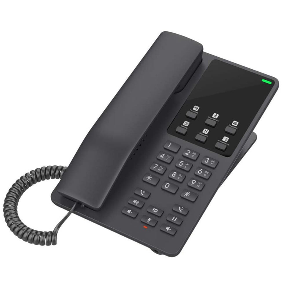 Téléphone IP Grandstream GHP621W Maroc