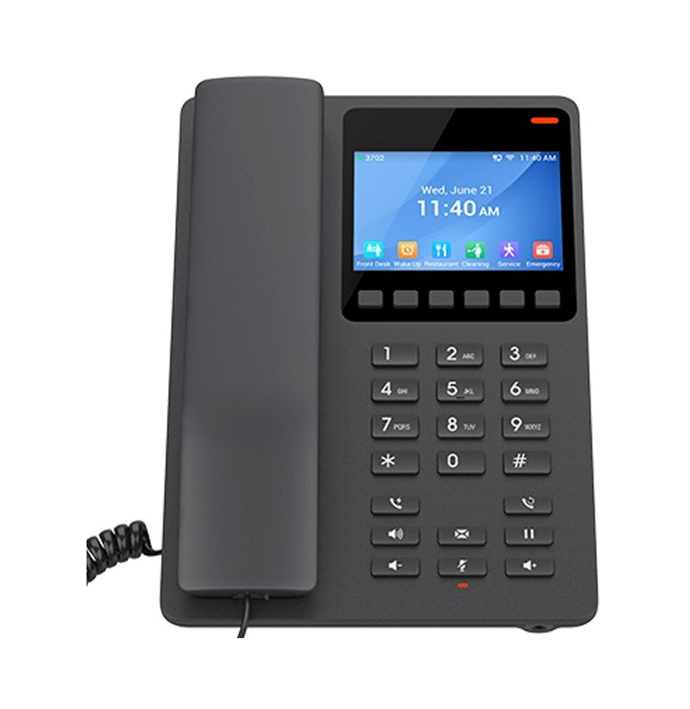 Téléphone IP Grandstream GHP631 Maroc