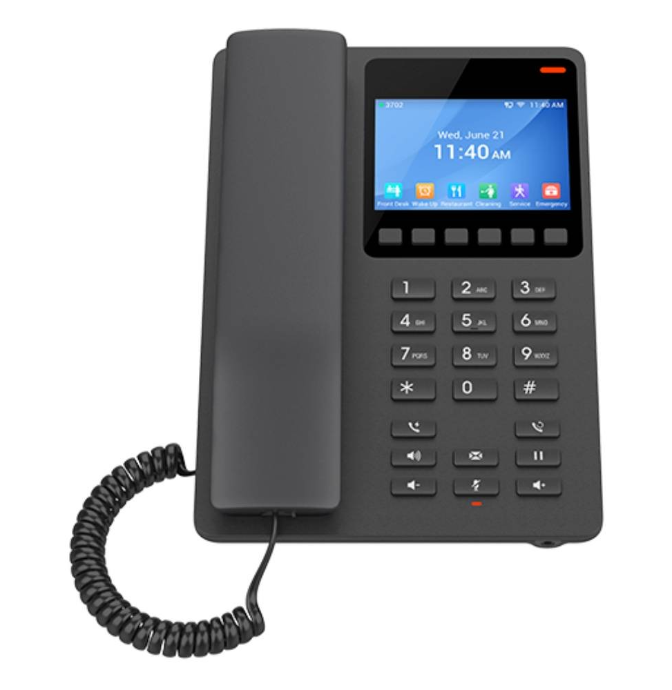 Téléphone IP Grandstream GHP631W Maroc