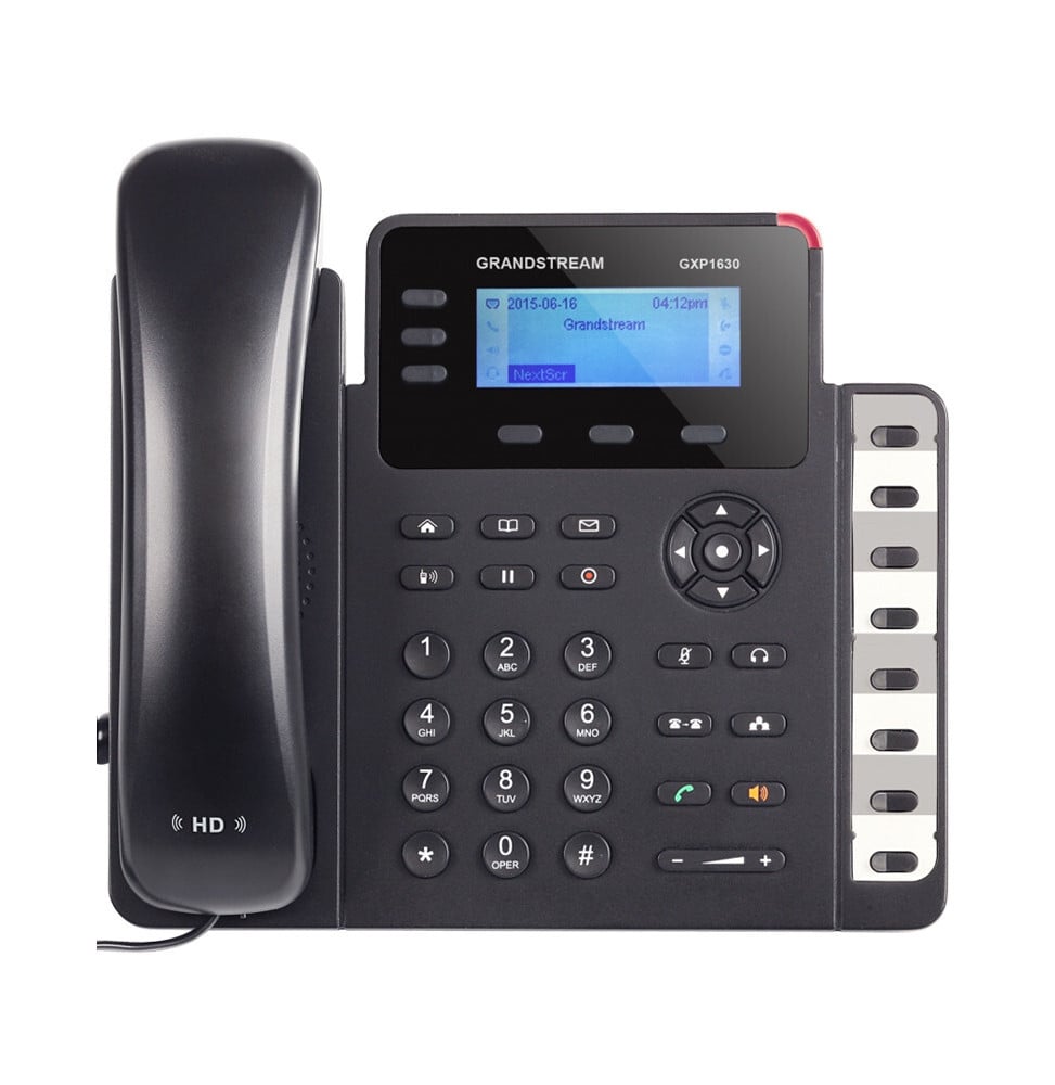 Téléphone IP Grandstream GXP1630 Maroc