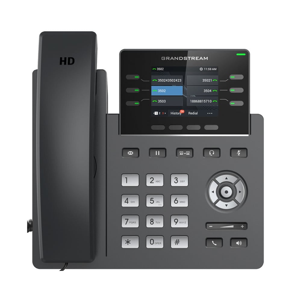 Téléphone IP Grandstream GRP2613 Maroc