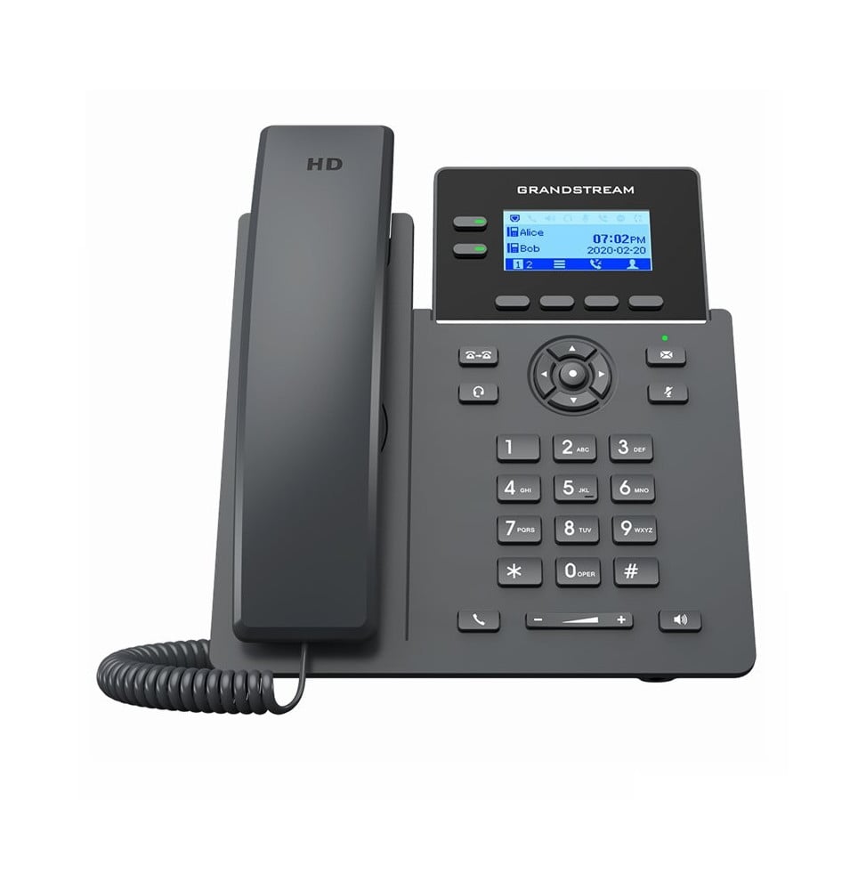 Téléphone IP Grandstream GRP2602P Maroc