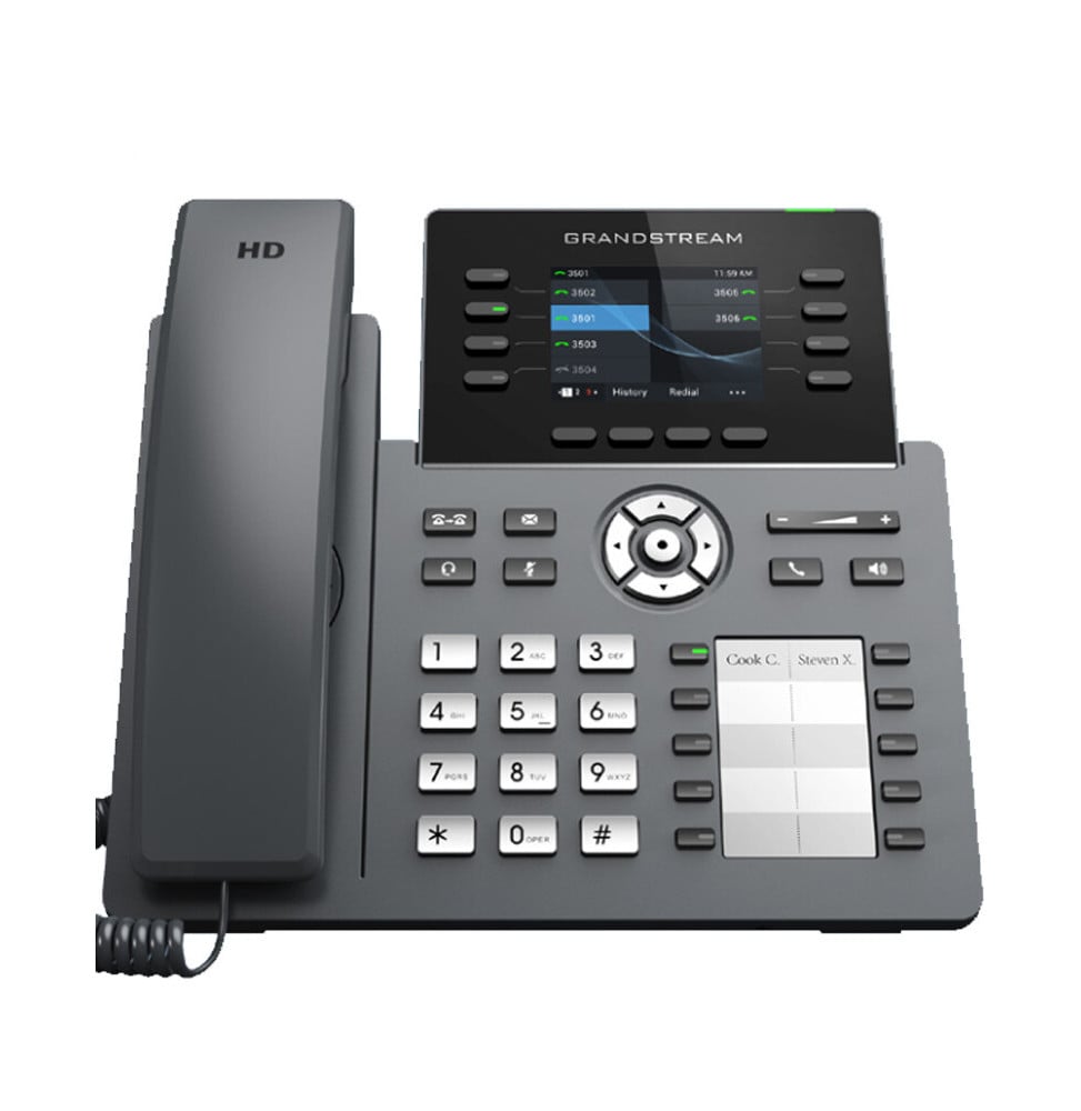 Téléphone IP Grandstream GRP2634 Maroc