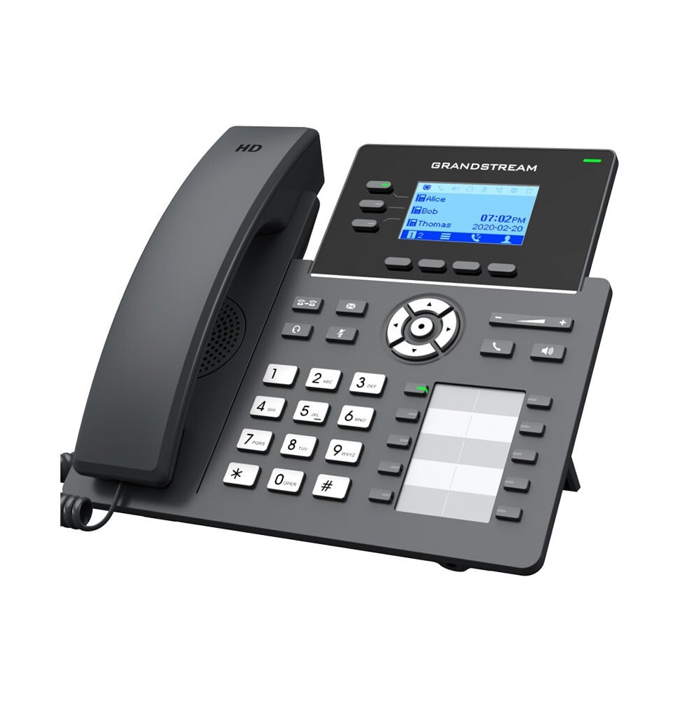 Téléphone IP Grandstream GRP2604 Maroc