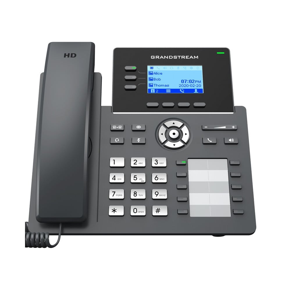 Téléphone IP Grandstream GRP2604 Maroc