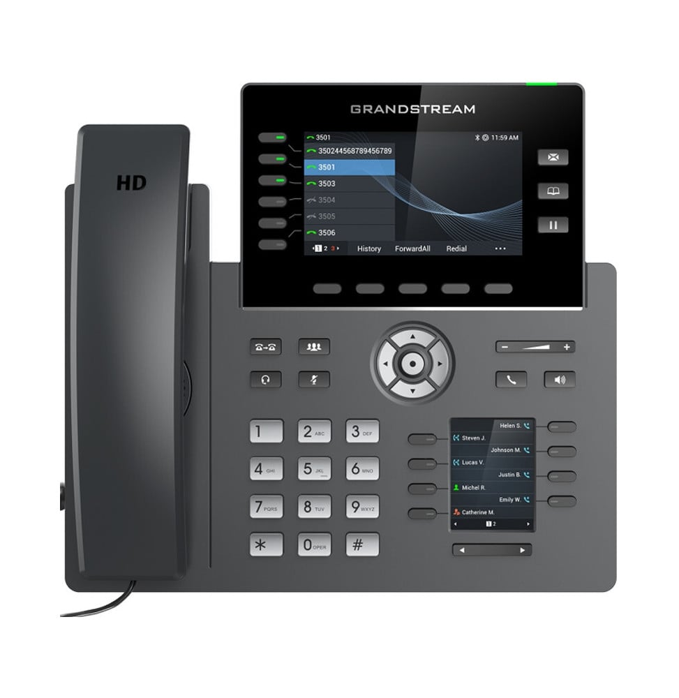 Téléphone IP Grandstream GRP2616 Maroc