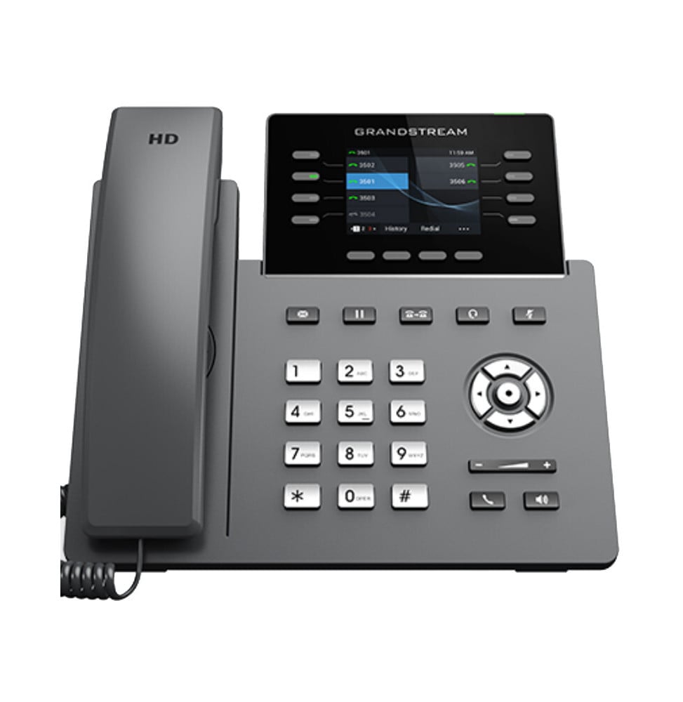 Téléphone IP Grandstream GRP2624 Maroc