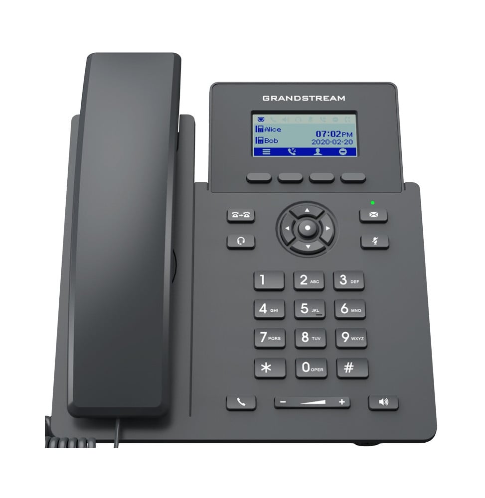 Téléphone IP Grandstream GRP2601P Maroc