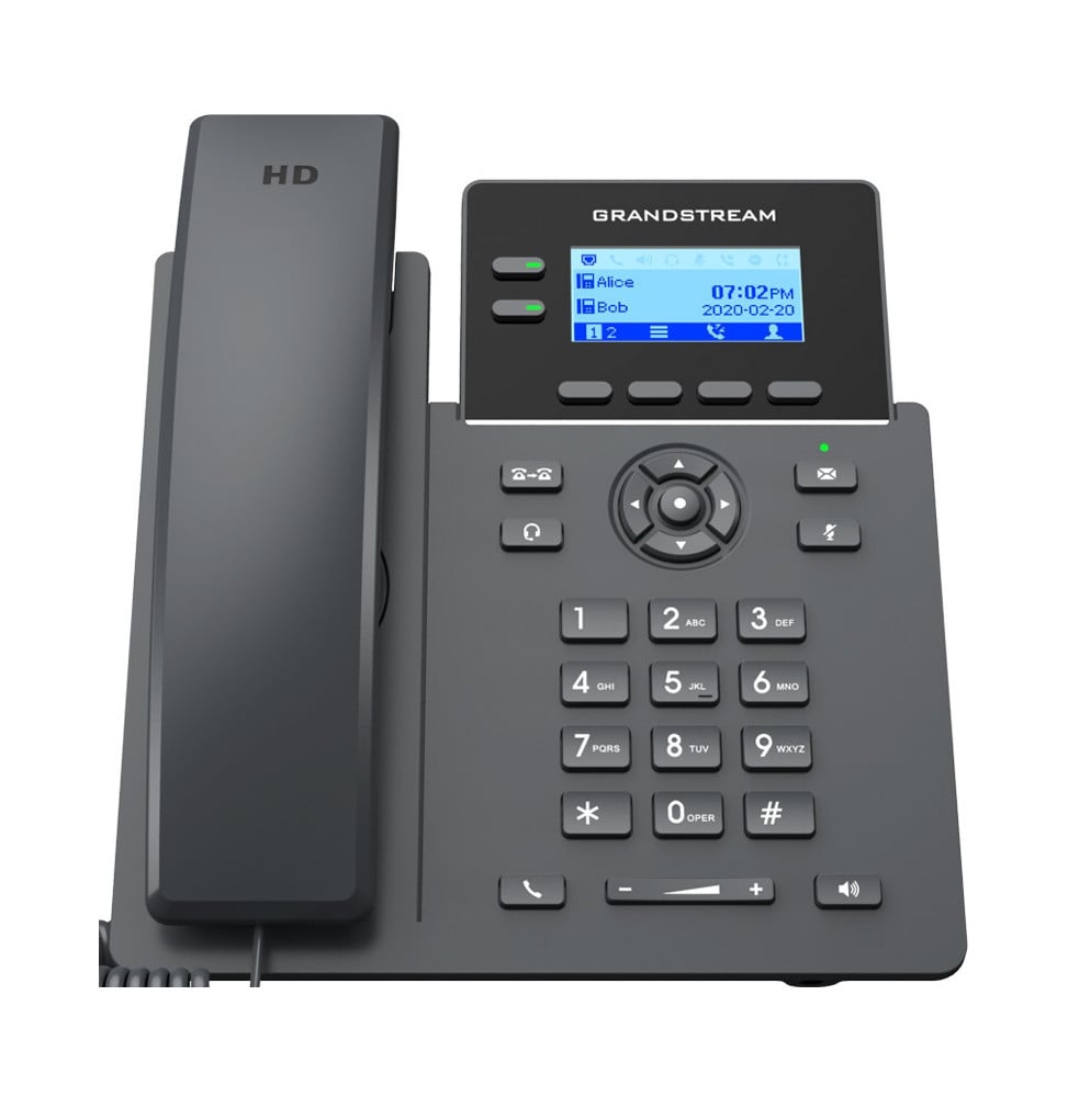 Téléphone IP Grandstream GRP2602 Maroc