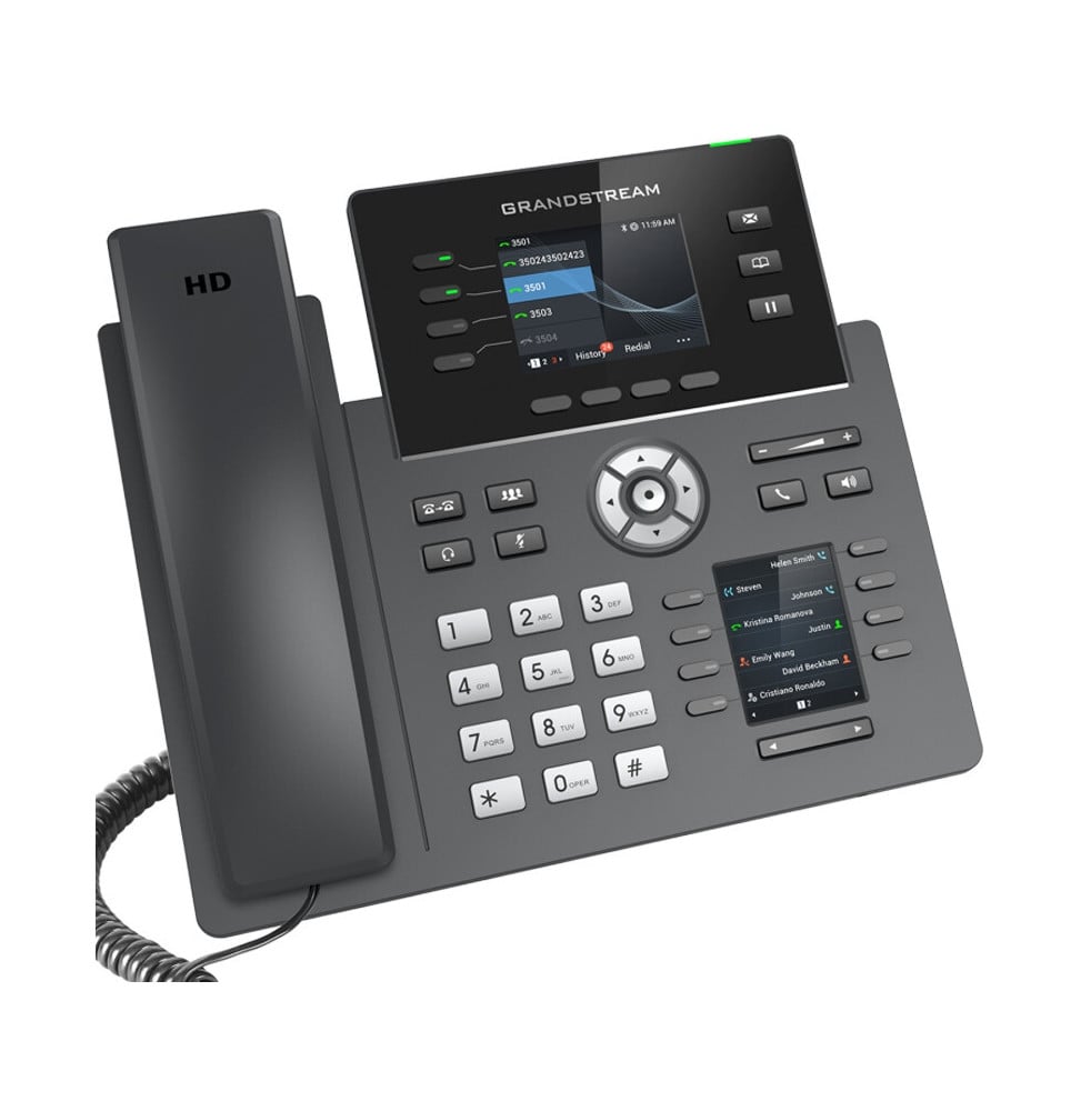 Téléphone IP Grandstream GRP2614 Maroc