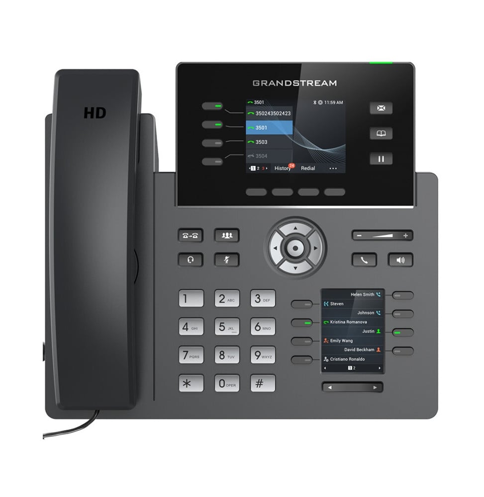 Téléphone IP Grandstream GRP2614 Maroc
