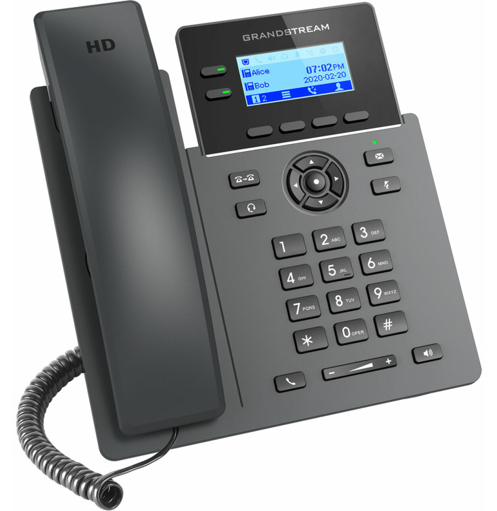 Téléphone IP Grandstream GRP2602W Maroc