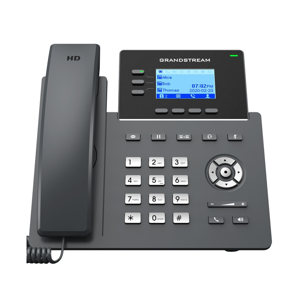 Téléphone IP Grandstream GRP2603 Maroc