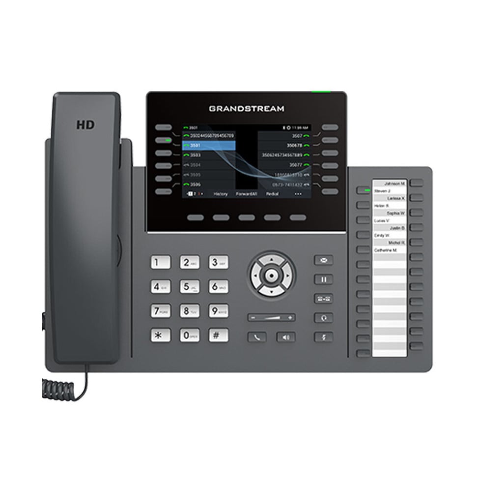 Téléphone IP Grandstream GRP2636 Maroc