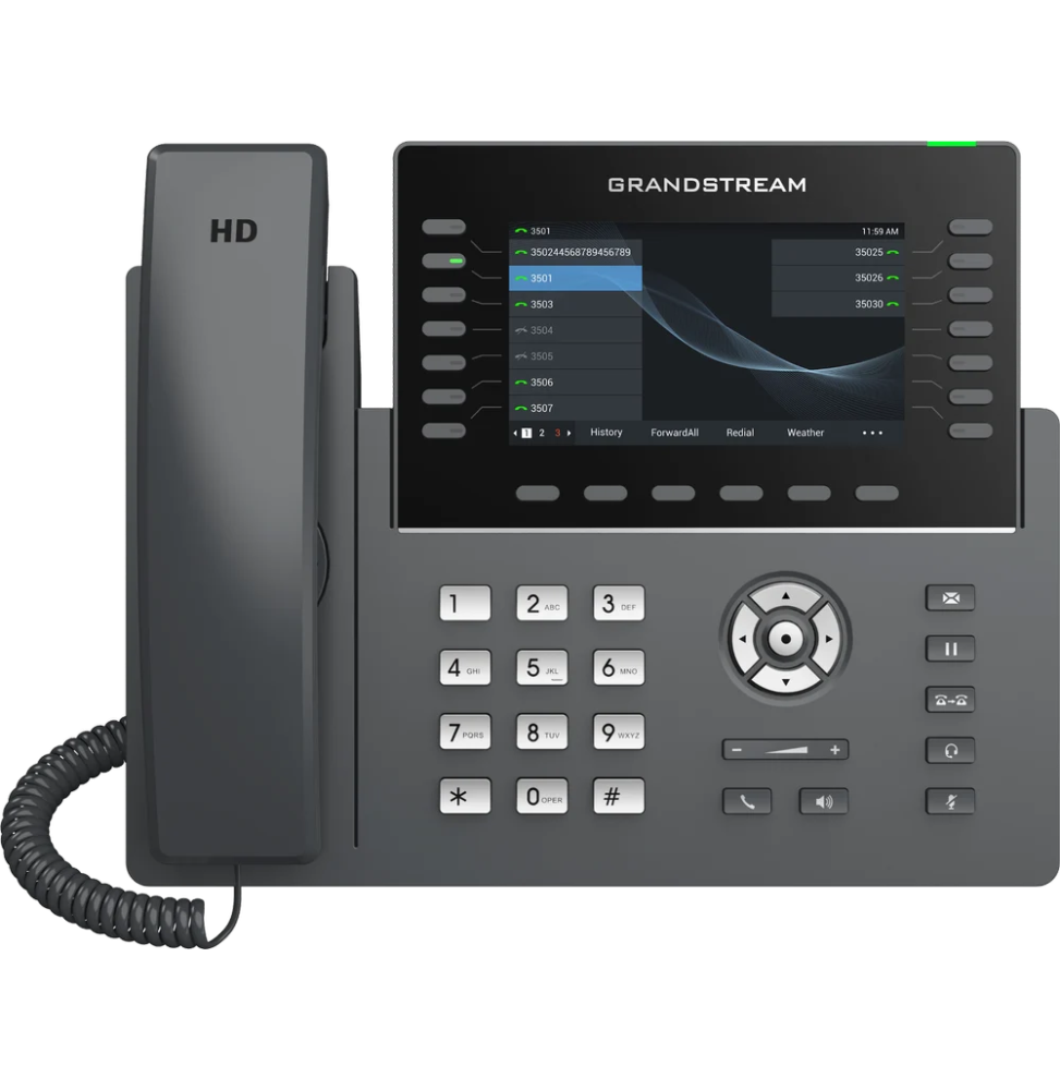 Téléphone IP Grandstream GRP2650 Maroc