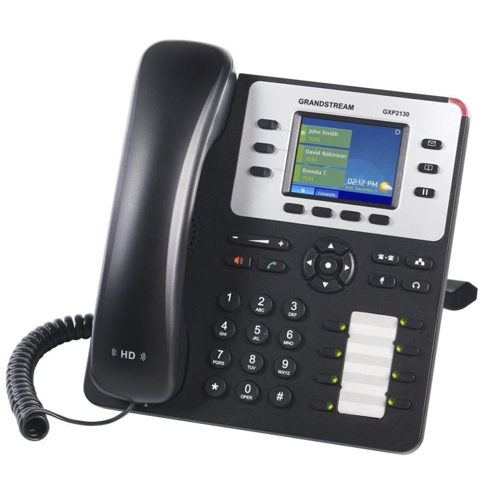 Téléphone IP Grandstream GXP2130 Maroc